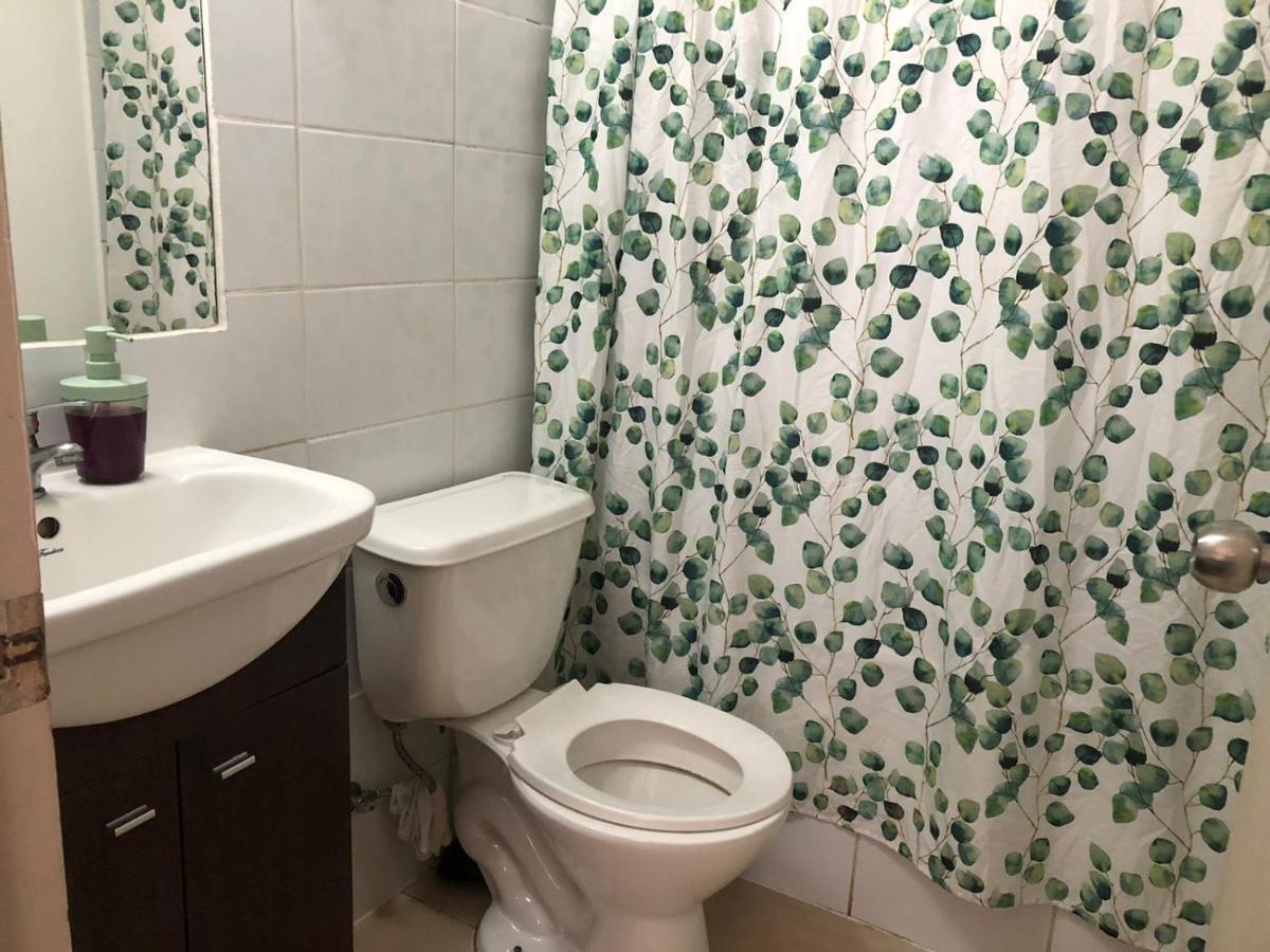 Departamento Studio Amoblado 圣地亚哥 外观 照片